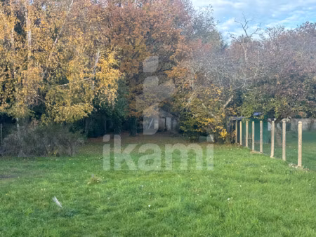 terrain à bâtir non viabilisé 827 m2 argent-sur-sauldre