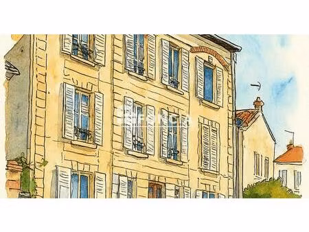 immeuble de rapport à ferrières-en-brie