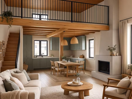 appartement t6 près de nomexy à vendre