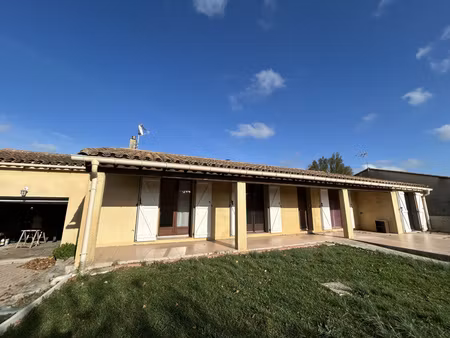 villa 130 m²