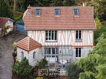 propriété de caractère à proximité de milly-la-forêt