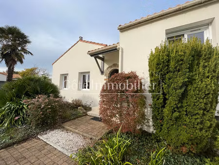 maison saint mars de coutais 5 pièce(s) 138 m2
