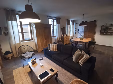 maison de charme au centre du village historique