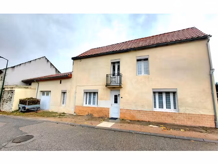 maison de 77m2 avec garage