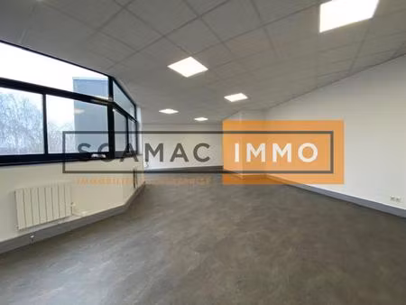 local d'activités de 163m²