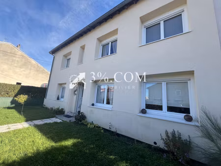 grande maison 180 m² + dépendances + local commercial 54450 domjevin