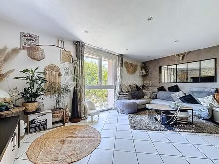 appartement de 56 41 m² à sillingy