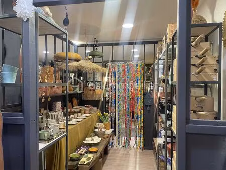 fonds de commerce à clermont-l'herault