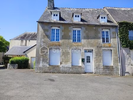 maison de village de 85 m² à couptrain