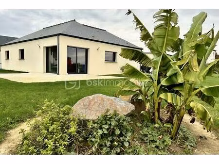 maison traditionnelle de 94 m² à penguily