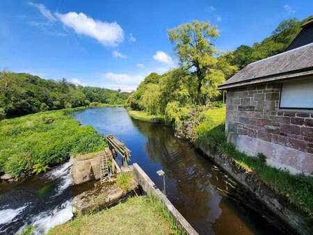 vente maison à arzano (29300) : à vendre / 207m² arzano