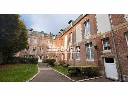 vente appartement 2 pièces à honfleur (14600) : à vendre 2 pièces / 43m² honfleur