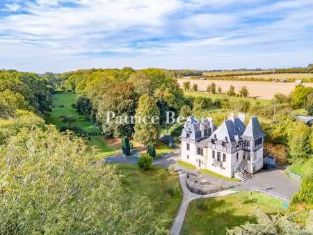 vente maison piscine à luc-sur-mer (14530) : à vendre piscine / 350m² luc-sur-mer