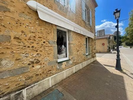 bien commercial à vendre