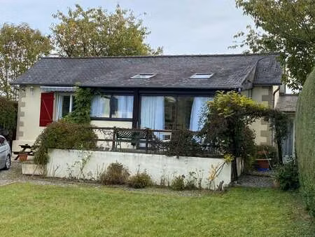 vente maison à la vicomté-sur-rance (22690) : à vendre / 83m² la vicomté-sur-rance