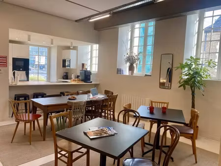 bureau à louer 30 m2 vannes