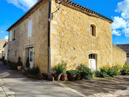 vente maison 6 pièces 140 m² à lectoure (32700)  259 000 €