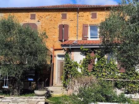 maison à vendre mant