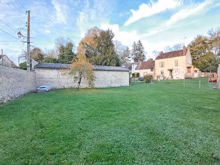 villeneuve sur yonne 89500 - terrain à bâtir