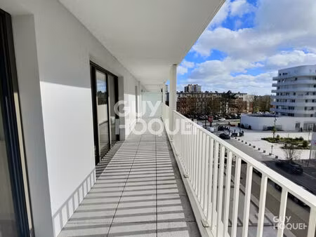 appartement meudon la foret 3 pièces 55 m2