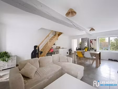 maison t3 neuve avec jardinet et parking – disponible le 18 novembre