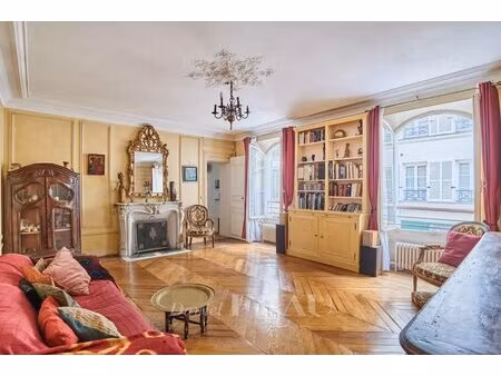 paris viᵉ saint-germain-des-prés appartement familial 4 chambres