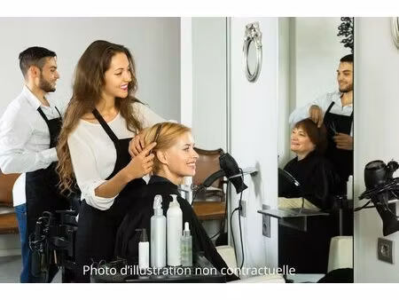 cran gevrier 74960 salon de coiffure mixte 49 m2