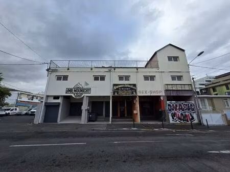 local commercial à vendre