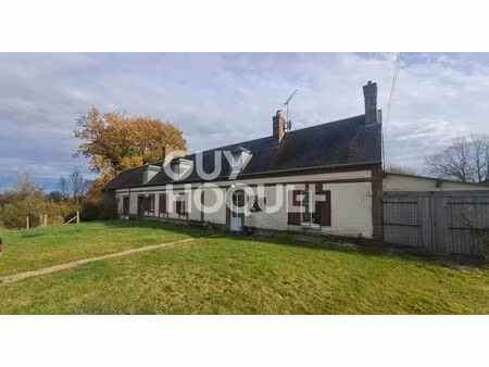 proche l'aigle - maison de pays avec dépendances à 150 m de la 1ère habitation.
