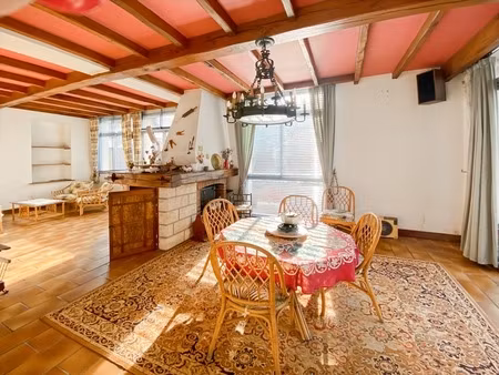 maison à vendre 7 pièces (281m²) marle (02)