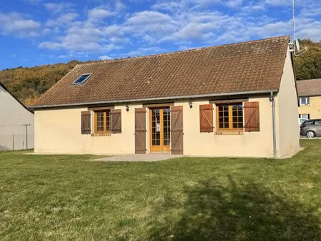maison à vendre pont-authou