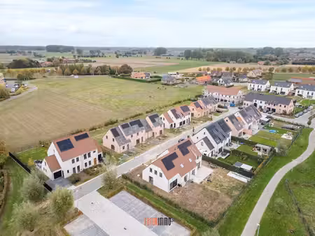 verkaveling poekehof te ruiselede - nieuwbouwwoningen