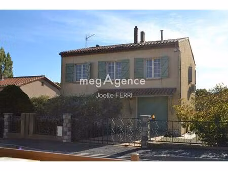 villa 4 faces avec garage