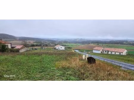terrain constructible viabilisé à vendre