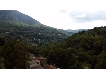 gourdon pont du loup - 2 pièces meublés de 75m2