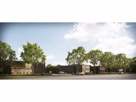 kmo-units te koop in antwerp business park - hoboken