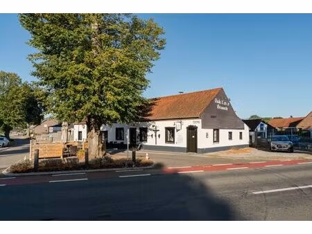 historisch horecapand