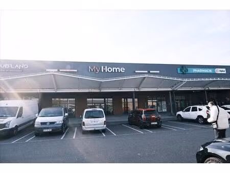 local commercial de 731m²