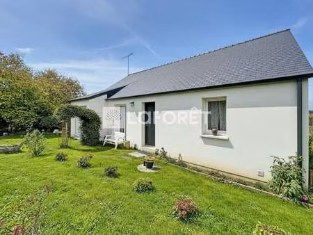 vente maison à rieux (56350) : à vendre / 75m² rieux