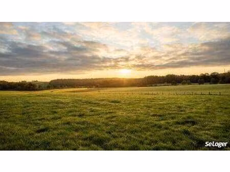 vente terrain à telgruc-sur-mer (29560) : à vendre / telgruc-sur-mer