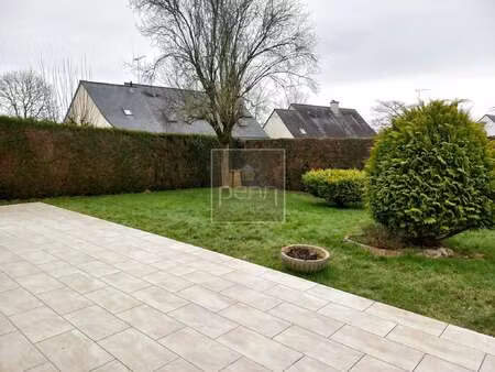 location maison à vitré (35500) : à louer / 104m² vitré