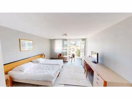 vente appartement t1 à roscoff (29680) : à vendre t1 / 41m² roscoff