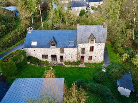 vente maison à langrolay-sur-rance (22490) : à vendre / 178m² langrolay-sur-rance