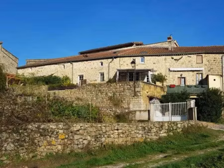 vente maison 10 pièces 300 m² à montreal (07110)  440 000 €