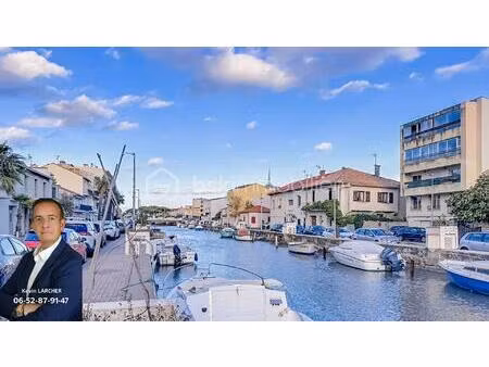 maison de 73 m² à palavas-les-flots