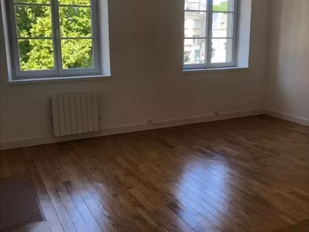 location appartement 3 pièces 66 m² à valognes (50700)  755 €