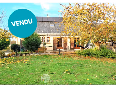 vente maison à juigne-sur-loire (49610) : à vendre / 124m² juigne-sur-loire