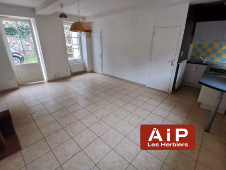 vente maison aux epesses (85590) : à vendre / 60m² les epesses