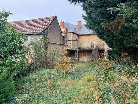 vente maison à lézigné (49430) : à vendre / 190m² lézigné