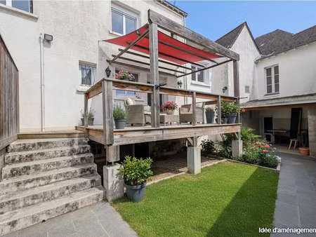 vente maison à varades (44370) : à vendre / 164m² varades